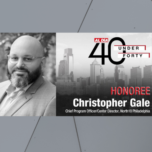 2021 AL D&Iacute;A 40 Under Forty Honoree: Christopher Gale, '12